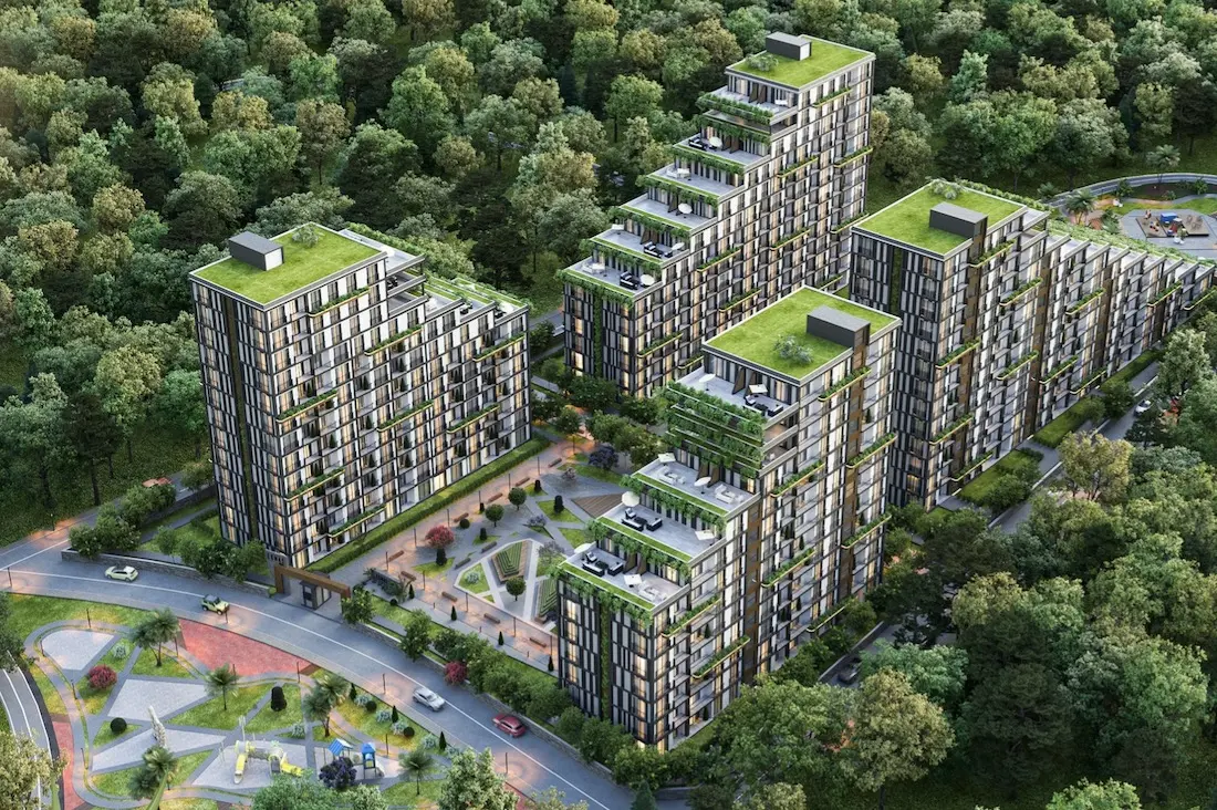 Property in Menemen